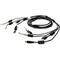 Vertiv Cable Assy, 1-Hdmi/1-Usb/2-Audio, 6Ft CBL0126 - alternate 1